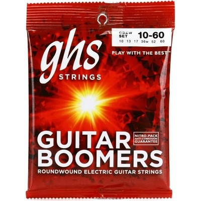 GHS GBZW Set