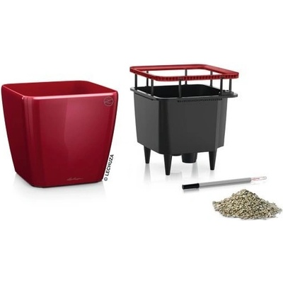 Lechuza Quadro LS 28 šarlátovo červená vysoký lesk