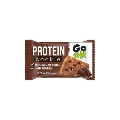 GO ON Proteinová sušenka brownie 50 g