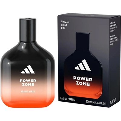Adidas Vibes Power Zone parfémovaná voda unisex 100 ml