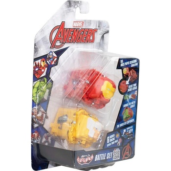 Felyx Toys BATTLE CUBES Avengers Бойни Кубчета (1008551F)