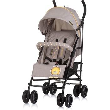 Детска количка 6+, до22кг "Милано"лъвче (lkmln0253li)