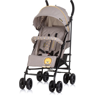 Детска количка 6+, до22кг "Милано"лъвче (lkmln0253li)