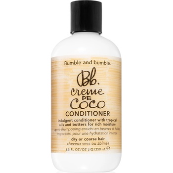 Bumble and Bumble Creme De Coco Conditioner балсам за изглаждане и укротяване на хвърчаща и непокорна коса 250ml
