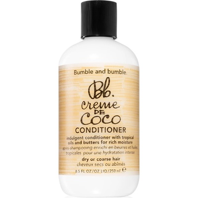 Bumble and Bumble Creme De Coco Conditioner балсам за изглаждане и укротяване на хвърчаща и непокорна коса 250ml