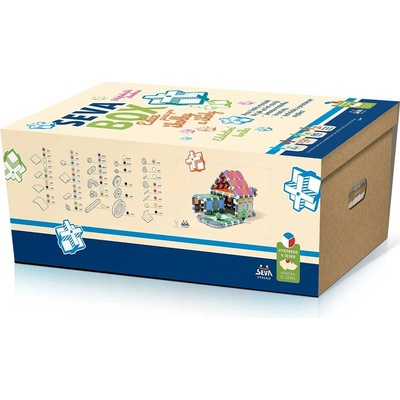 Seva BOX – Zboží Dáma