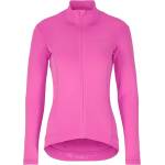 Craft Дамска фланелка с дълъг ръкав за колоездене Craft Women's Bike Subz L/S Jersey 2 Cycling jersey - Magenta (156-3110-0312)