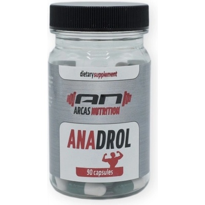 Arcas Nutrition ANDROANABOL 90 kapsúl
