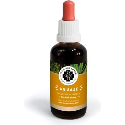 Inca Botanica Aguaje extrakt 50 ml