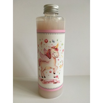 Bohemia Gifts Vlasový šampon jednorožec 250 ml