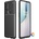OnePlus Nord N100 Удароустойчив Carbon Fiber Калъф и Протектор