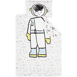Sleepwise sleepwise, Soft Wonder Kids-Edition, спално бельо, 100 x 135 см, 40 x 60 см, дишащо, микровлакно (BED1-SoftwK100x135-A) (BED1-SoftwK100x135-A) - electronic-star