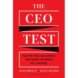 CEO Test | Kevin Sharer (ISBN: 9781633699519)