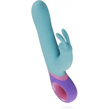 PMV20 Презаредим въртящ G-spot рабит вибратор от силикон Meta