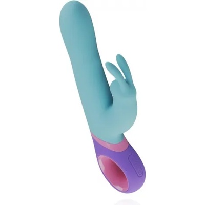 PMV20 Презаредим въртящ G-spot рабит вибратор от силикон Meta