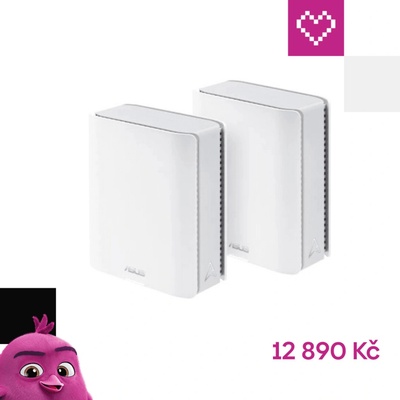 Asus ZenWifi BT8, 2ks