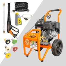 Waspper Gaspper GP4000BDH