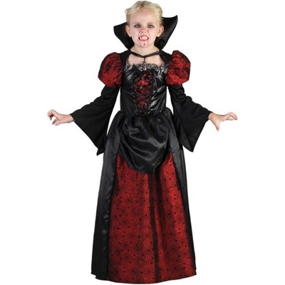 Костюм Вампирка 120 - 130 см