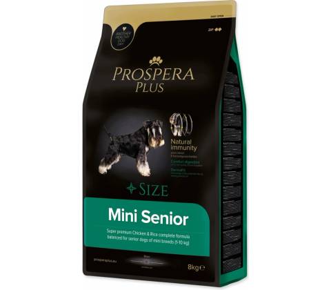 Prospera Plus Mini Senior 8 kg
