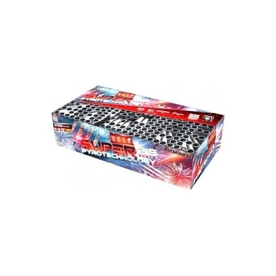 Pyrotechnology 2020 219 ran