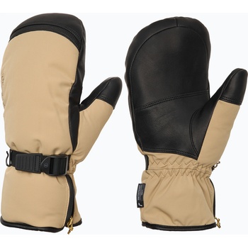 BOGNER Мъжки скиорски ръкавици BOGNER Flora 007 R-TEX XT light almond