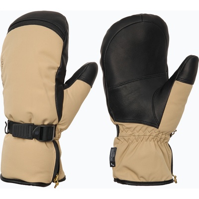 BOGNER Мъжки скиорски ръкавици BOGNER Flora 007 R-TEX XT light almond