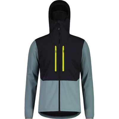 Maloja Мъжко софтшел яке Maloja SperberM. Softshell jacket - Shaded Sage Multi (003-3405-0212)