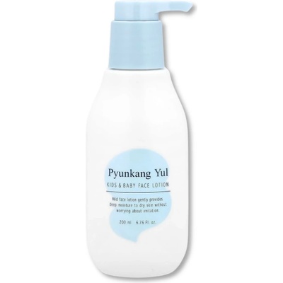 Pyunkang Yul - Kids and Baby Face Lotion Sweet Orange 200ml