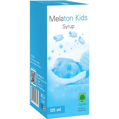 Magnalabs Melaton Kids Сироп, 125 ml, Magnalabs (10056427)