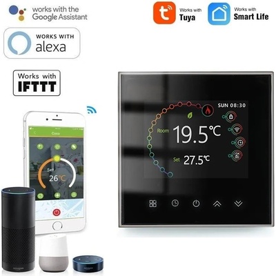 TUYA WIFI PST-2002-GBLW (16A)