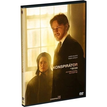 konspirátor DVD
