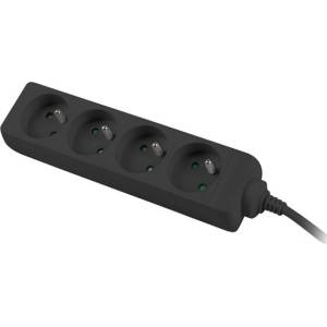 Lanberg power strip 1.5m (PS0-04E-0150-BK)