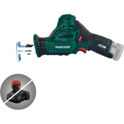 PARKSIDE PAAS 12 A2 bez aku – Zboží Dáma
