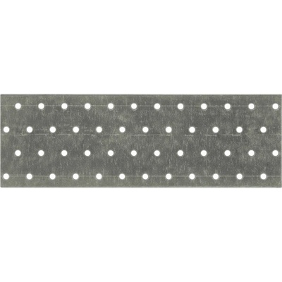 Dema Dierovaná platňa 80x240x2,0 mm