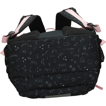 Eurocom batoh Infinity Carry čierna