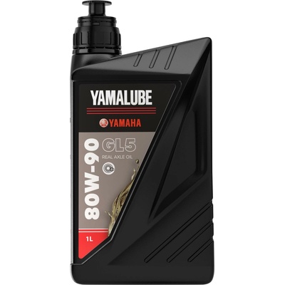 Yamalube Olej pro zadní nápravu 80W-90 1 l – Hledejceny.cz