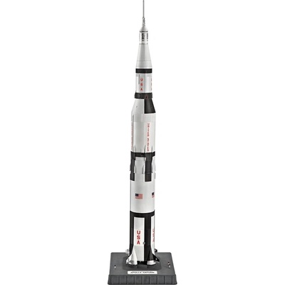 Revell plastikový model rakety Saturn V 04909 1:144