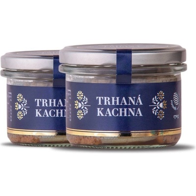 Čongrády Delikates Trhaná kačica 170 g