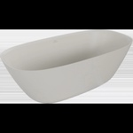 Mexen Como свободно стояща вана от конгломерат 150 x 82 cm, матов бетон - 57311508261 (57311508261)