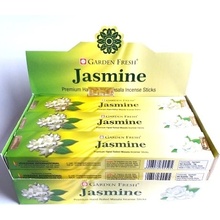 Garden Fresh Jasmine indické vonné tyčinky 15 g