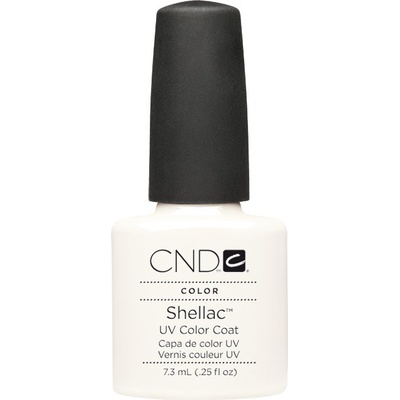 CND Shellac UV Color STUDIO WHITE 7,3 ml