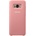 Samsung Оригинален Силиконов Калъф за Samsung S8 Silicone Cover Case Ef-Pg950tpegww, Розов (Ef-Pg950tpegww)