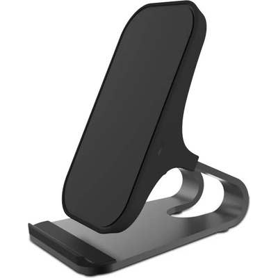 Tech-Protect Wireless Charger QI15W-S1 - поставка (пад) за безжично зареждане за Qi съвместими устройства (черен)