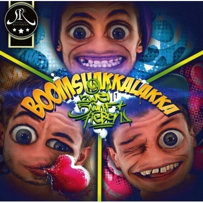 257ERS - Boomshakkalakka (CD) (0190759937228)