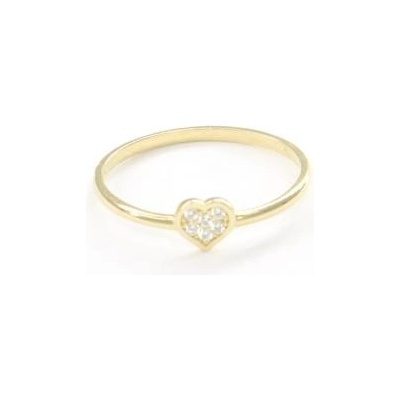 Pattic Zlatý prsten CA102601Y