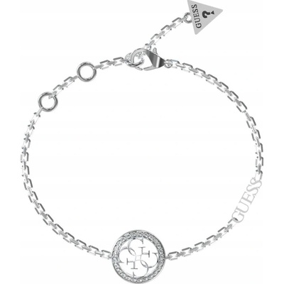 Guess Dámsky náramok strieborný JUBB02 137JW