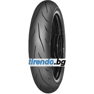 Mitas Sport Force+ ( 100/80-17 TT/TL 52S Предно колело ) - tirendo Мотоциклетни гуми