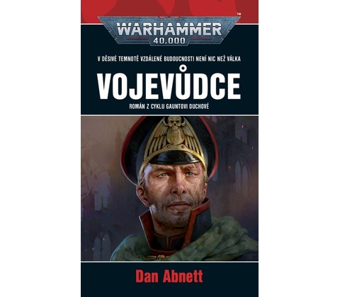 Vojevůdce - Dan Abnett