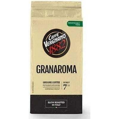 Vergnano Gran Aroma mletá 4 x 250 g