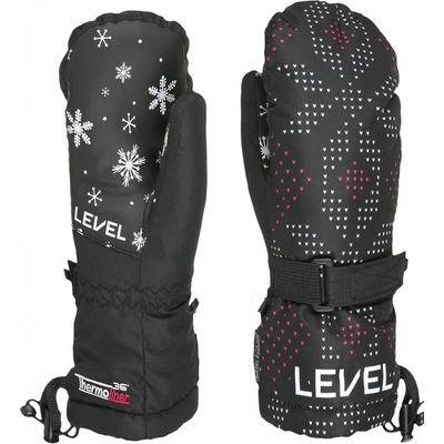 Level Junior MItt Tribe 25/26